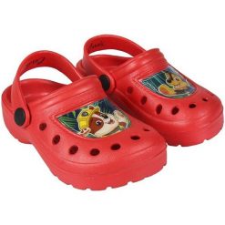 Disney Sandały Chłopięce Paw Patrol 28.5 Czerwone. Sandały chłopięce Disney. Za 34.00 zł.