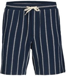 Jack & Jones Jack&Jones męskie szorty w paski JPSTJAIDEN COBA STRIPE JOG SHORTS REG SN 12274413 SKY CAPTAIN/STRIPES L. Krótkie spodenki sportowe męskie Jack & Jones, l, bez wzorów. Za 149.99 zł.