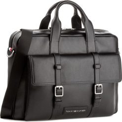 Torba na laptopa TOMMY HILFIGER - Th City Computer Bag AM0AM02944 002. Torby na laptopa męskie marki Tommy Hilfiger. W wyprzedaży za 399.00 zł.