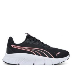 Buty do biegania Puma. Czarne obuwie sportowe damskie Puma, bez wzorów, do biegania. Za 219.99 zł.