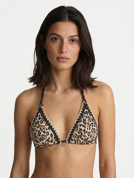 Banana Moon Góra od bikini Bluco Savari MSY21 Beżowy. Brązowe bikini damskie Banana Moon, xl, bez wzorów. Za 239.99 zł.