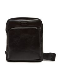 Guess Saszetka HMBOCA P5323 Czarny. Czarne saszetki męskie Guess, ze skóry. Za 269.99 zł.