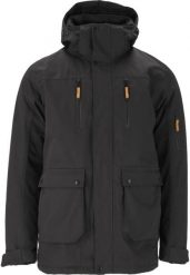Kurtka Whistler Wander W-Pro 10000. Czarne kurtki męskie Whistler, na zimę, m, bez wzorów, z materiału, klasyczne, bez kaptura. Za 469.50 zł.
