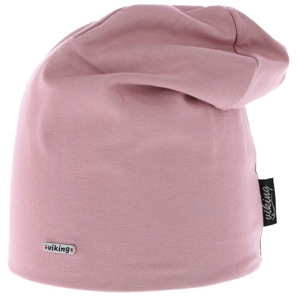 Czapka damska przejściowa Viking Mila Lady, bawełniana. Czerwone czapki i kapelusze damskie Viking, bez wzorów, z bawełny, sportowe. Za 60.99 zł.