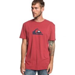 Quiksilver Koszulka Męska Mandwsstee M Tees rqn0 Brick Red Xl. Koszulki sportowe męskie marki Quiksilver. Za 115.00 zł.