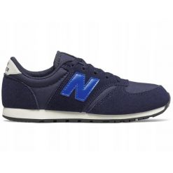 Buty na co dzień młodzieżowe/damskie NEW BALANCE 420 skóra. Obuwie sportowe damskie New Balance, bez wzorów, ze skóry, trekkingowe. Za 210.00 zł.