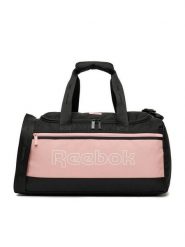 Reebok Torba weekendowa C-RBK-P-005-08 Czarny. Czarne torebki do ręki damskie Reebok, bez wzorów, z materiału, bez dodatków. Za 129.99 zł.