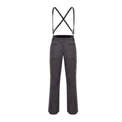 Spodnie turystyczne damskie Blackyak HARIANA Gore-Tex. Szare spodnie sportowe damskie BLACK YAK, l, bez wzorów, z gore-texu, trekkingowe, gore-tex. Za 739.99 zł.