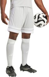 Spodenki męskie adidas Squadra 25 szare JH3413 2XL. Szare krótkie spodenki sportowe męskie Adidas, m, bez wzorów. Za 151.20 zł.