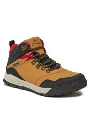 Campus Corno Buty Trekkingowe Brązowe 44. Brązowe trekkingi męskie Campus, trekkingowe. Za 195.99 zł.