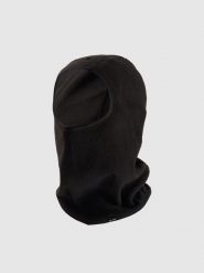 4F Kominiarka narciarska uniseks - czarna L/XL. Czarne czapki i kapelusze damskie 4f, na zimę, bez wzorów, z materiału. Za 59.99 zł.