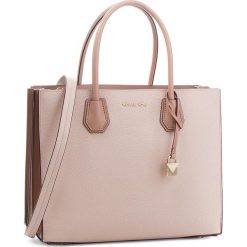 Torebka MICHAEL MICHAEL KORS - Mercer 30T8TM9T3L Soft Pink. Torebki do ręki damskie marki MICHAEL Michael Kors. W wyprzedaży za 1,139.00 zł.