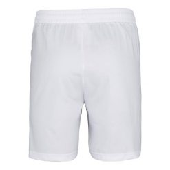 Krótkie spodenki Babolat Lebrón 24 White XXL. Białe krótkie spodenki sportowe męskie BABOLAT, s, bez wzorów, z poliesteru, na fitness i siłownię. Za 296.99 zł.