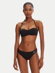 EA7 Emporio Armani Bikini 7W000290 AF12211 UC001 Czarny. Czarne bikini damskie EA7 Emporio Armani, xs, bez wzorów. Za 229.99 zł.