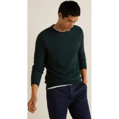 Mango Man - Sweter Sam. Swetry przez głowę męskie marki Mango Man. W wyprzedaży za 99.90 zł.