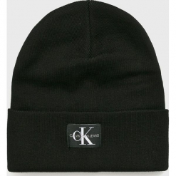 Calvin Klein Jeans - Czapka. Czapki i kapelusze damskie marki Calvin Klein Jeans. Za 179.90 zł.