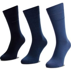 Zestaw 3 par wysokich skarpet męskich TOM TAILOR - 9003A Marine 548. Skarpety męskie marki Tom Tailor. Za 39.00 zł.