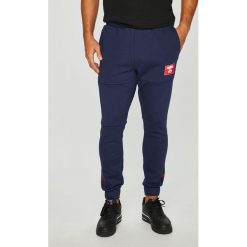 Puma - Spodnie. Szare spodnie sportowe męskie Puma. Za 299.90 zł.