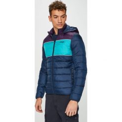 Wrangler - Kurtka. Szare kurtki męskie Wrangler, z poliesteru. Za 439.90 zł.