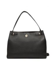 BOSS Torebka Beyond 50547714 Czarny. Czarne torebki do ręki damskie Boss, bez wzorów, ze skóry, bez dodatków. Za 1,069.00 zł.