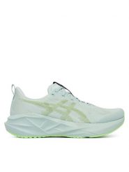 Asics Buty do biegania Novablast 5 1011B974 Zielony. Zielone buty sportowe męskie Asics, z meshu, bez zapięcia, do biegania. Za 679.99 zł.