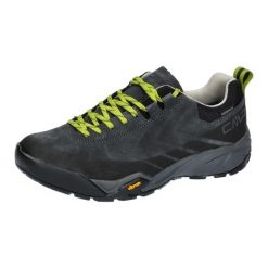 Buty trekkingowe męskie CMP MINTAKA. Brązowe trekkingi męskie CMP, trekkingowe. Za 359.99 zł.