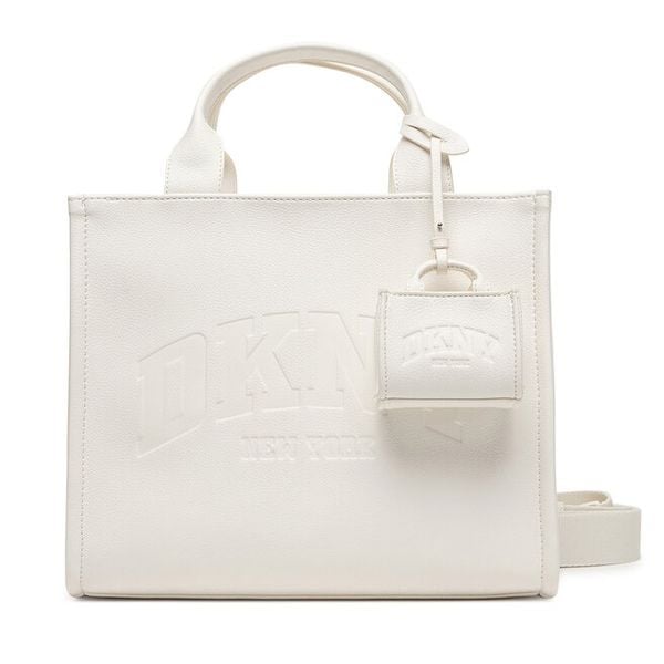 Torebka DKNY. Torebki do ręki damskie DKNY, bez wzorów, klasyczne, bez dodatków. Za 699.99 zł.