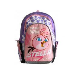 Karton P+P Anatomiczny Plecak Angry Birds Różowy. Torby i plecaki dziecięce Karton P+P. Za 159.00 zł.