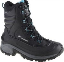 Buty trekkingowe damskie Columbia Columbia Bugaboot III 1791281010 Czarne 36. Czarne trekkingi damskie Columbia. Za 558.28 zł.