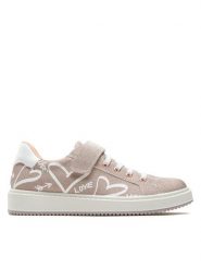 Primigi Sneakersy 3868022 D Różowy. Czerwone buty sportowe dziewczęce Primigi, bez wzorów, z materiału, bez zapięcia. Za 379.99 zł.