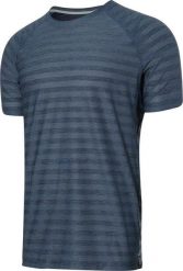 SAXX Koszulka męska sportowa oddychająca SAXX Hot Shot L. Koszulki sportowe męskie Saxx, l, bez wzorów, bez kołnierzyka, bez ramiączek. Za 155.99 zł.