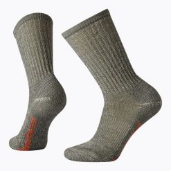 Skarpety Smartwool Classic Hike Light Cushion Crew Women. Niebieskie skarpety damskie Smartwool, bez wzorów. Za 69.99 zł.