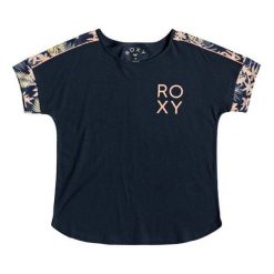 Roxy Bluzka Dziewczęca Own Paradise 128 Ciemny Niebieski. Bluzki dla dziewczynek marki Roxy. Za 89.00 zł.