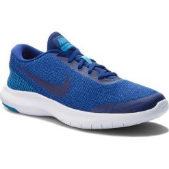 Buty NIKE - Flex Experience Rn 7 908985 403 Deep Royal Blue/Blue Hero. Buty sportowe męskie marki Nike. W wyprzedaży za 219.00 zł.