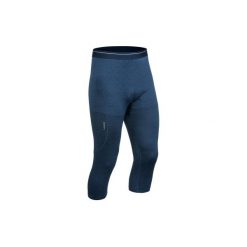 Legginsy 500. Niebieskie legginsy sportowe męskie WED'ZE. Za 49.99 zł.
