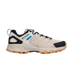 Buty trekkingowe męskie Columbia 2027021278. Białe trekkingi męskie Columbia, trekkingowe. Za 335.00 zł.