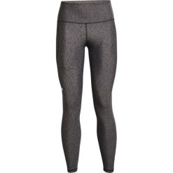 Legginsy damskie Under Armour Hi-Rise. Białe legginsy damskie Under Armour, bez wzorów, na fitness i siłownię. W wyprzedaży za 189.25 zł.