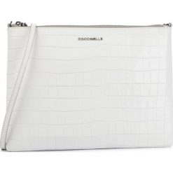 Torebka COCCINELLE - DV3 Mini Bag E5 DV3 55 F4 09 Blanche H10. Listonoszki damskie marki Coccinelle. Za 699.90 zł.