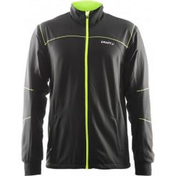 Craft Kurtka męska Touring Jacket czarna r. S (1902833-9851). Kurtki męskie marki Craft. Za 175.69 zł.