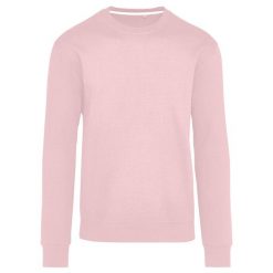 Bluza Unisex Dla Dorosłych Z Bawełny Ringspun Bez Metki. Szare bluzy męskie SG, m, bez wzorów, z bawełny, bez kaptura. Za 110.99 zł.