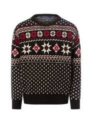 Polo Ralph Lauren sweter z dzianiny z zawartością kaszmiru Mężczyźni Bawełna czerwony|czarny|biały, XL. Białe swetry przez głowę męskie Polo Ralph Lauren, m, bez wzorów, z bawełny, bez kołnierzyka. Za 999.95 zł.