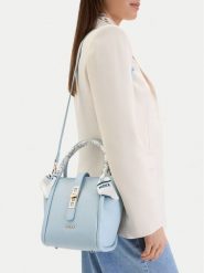 MEXX Torebka EO-MEXX-B-003-09 Niebieski. Niebieskie torebki do ręki damskie Mexx, bez wzorów, z materiału, bez dodatków. Za 279.99 zł.