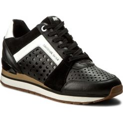 Sneakersy MICHAEL MICHAEL KORS - Billie Trainer 43R7BIFS1L Black. Półbuty damskie marki MICHAEL Michael Kors. W wyprzedaży za 609.00 zł.