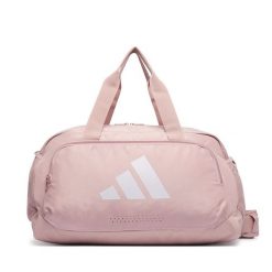 Torba sportowa adidas. Czerwone plecaki damskie Adidas, bez wzorów, sportowe. Za 149.99 zł.