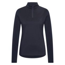 Damska bielizna termoaktywna Imperial Riding Jamy. Niebieskia bielizna termoaktywna damska IMPERIAL RIDING, bez wzorów, bez ramiączek. Za 211.50 zł.