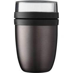 Lunchpot termiczny Ellipse Titanium 107647040300. Torby i plecaki dziecięce Mepal, z materiału. W wyprzedaży za 125.90 zł.