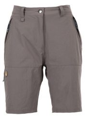 Trespass Rueful B - damskie szorty Storm Grey. Szare szorty damskie 2117 OF SWEDEN, xl, bez wzorów, z obniżonym stanem. Za 200.25 zł.