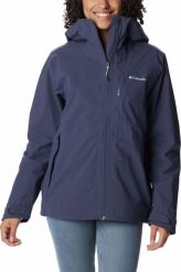 Columbia Kurtka Przeciwdeszczowa Columbia Omni-Tech Ampli-Dry Shell Damska M. Kurtki damskie Columbia, m, bez wzorów, bez kaptura. Za 453.53 zł.