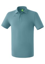Koszulka polo Erima Teamsports wielokolorowa. Niebieskie koszulki polo męskie Erima, m, bez wzorów, z bawełny, klasyczne, bez ramiączek. Za 248.99 zł.