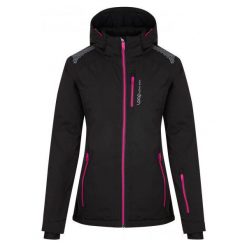 Loap Kurtka Damska Faela Black M. Czarne kurtki snowboardowe damskie Loap. W wyprzedaży za 339.00 zł.